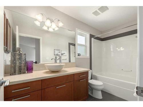 8 Spring Willow Place Sw, Calgary, AB - Indoor Photo Showing Bathroom