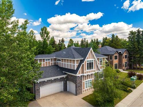 8 Spring Willow Place Sw, Calgary, AB - Outdoor