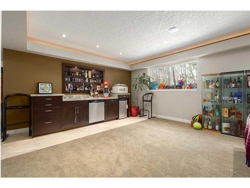 8 Spring Willow Place Sw, Calgary, AB - Indoor Photo Showing Other Room