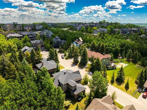 8 Spring Willow Place Sw, Calgary, AB - Outdoor With View