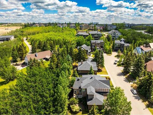 8 Spring Willow Place Sw, Calgary, AB - Outdoor With View