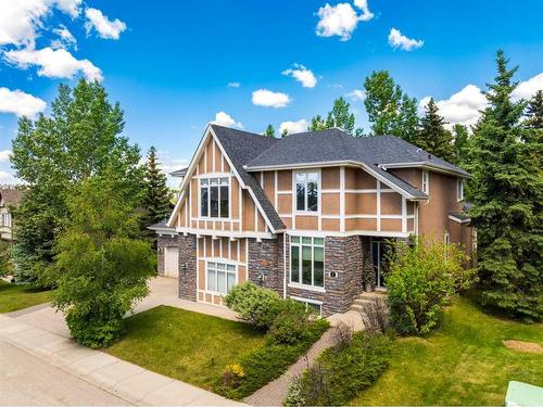 8 Spring Willow Place Sw, Calgary, AB - Outdoor