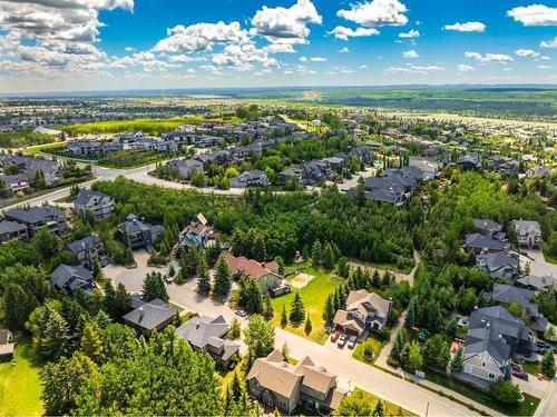 8 Spring Willow Place Sw, Calgary, AB - Outdoor With View