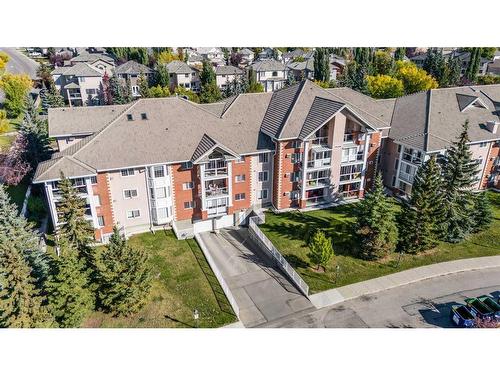 126-6868 Sierra Morena Boulevard Sw, Calgary, AB - Outdoor With Facade