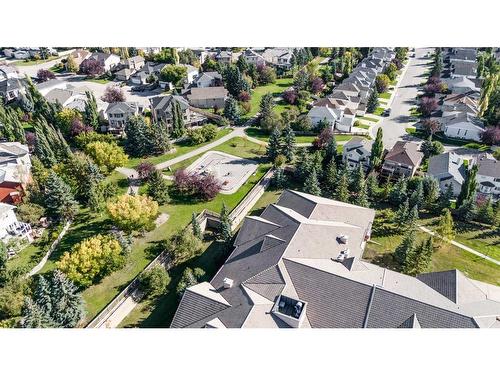 126-6868 Sierra Morena Boulevard Sw, Calgary, AB - Outdoor With View