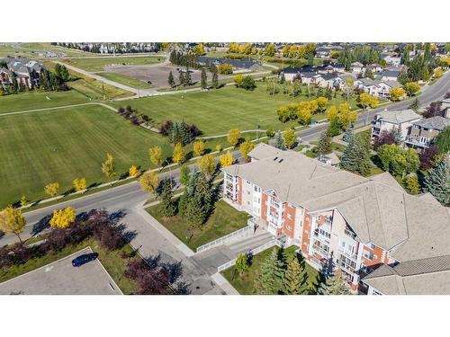 126-6868 Sierra Morena Boulevard Sw, Calgary, AB - Outdoor With View