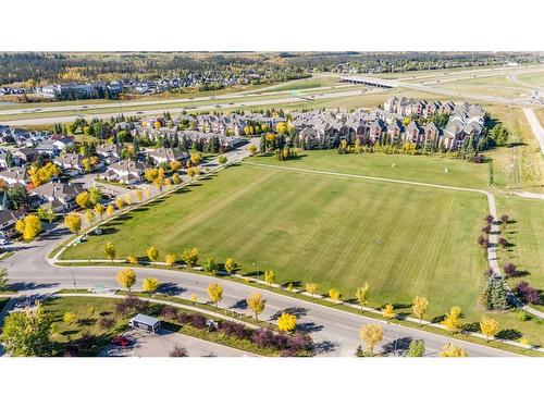 126-6868 Sierra Morena Boulevard Sw, Calgary, AB - Outdoor With View