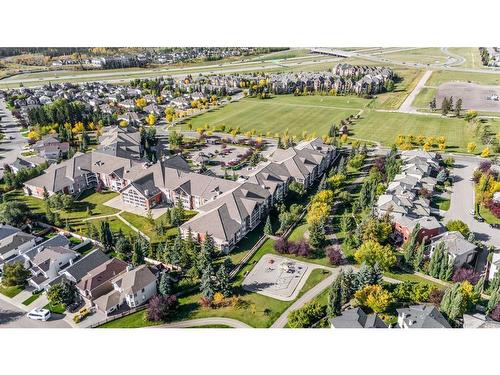 126-6868 Sierra Morena Boulevard Sw, Calgary, AB - Outdoor With View