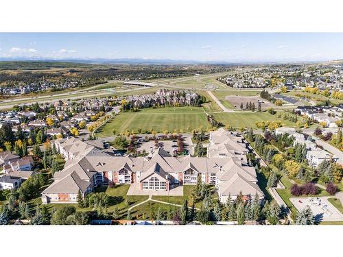 126-6868 Sierra Morena Boulevard Sw, Calgary, AB - Outdoor With View