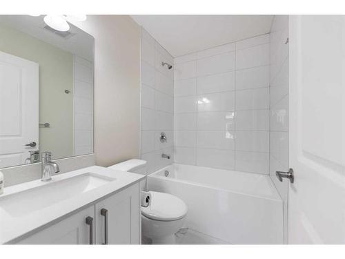 122 Corner Meadows Square Ne, Calgary, AB - Indoor Photo Showing Bathroom