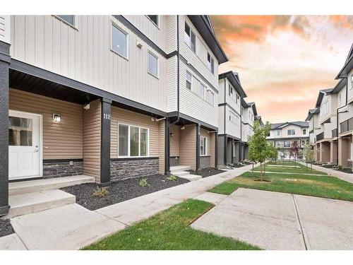 122 Corner Meadows Square Ne, Calgary, AB - Outdoor