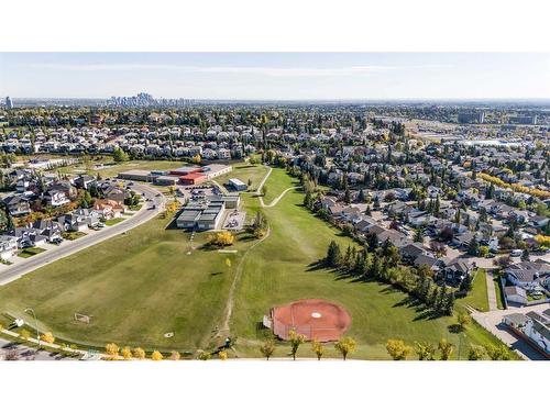 1301-1000 Sienna Park Green Sw, Calgary, AB - Outdoor With View