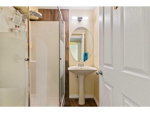 876 Mckenzie Drive Se, Calgary, AB - Indoor Photo Showing Bathroom