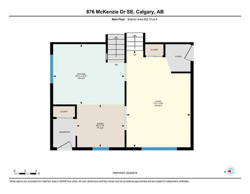 876 Mckenzie Drive Se, Calgary, AB - Other