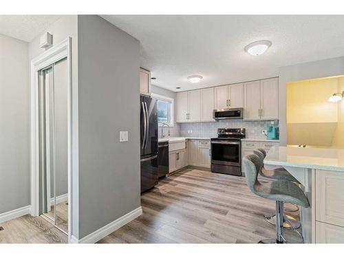 876 Mckenzie Drive Se, Calgary, AB - Indoor Photo Showing Kitchen