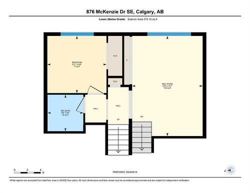 876 Mckenzie Drive Se, Calgary, AB - Other