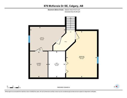 876 Mckenzie Drive Se, Calgary, AB - Other