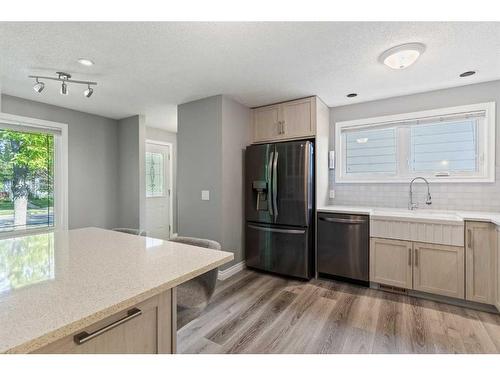 876 Mckenzie Drive Se, Calgary, AB - Indoor Photo Showing Kitchen