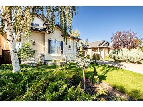 1107 Highland Green View Nw, High River, AB - Outdoor