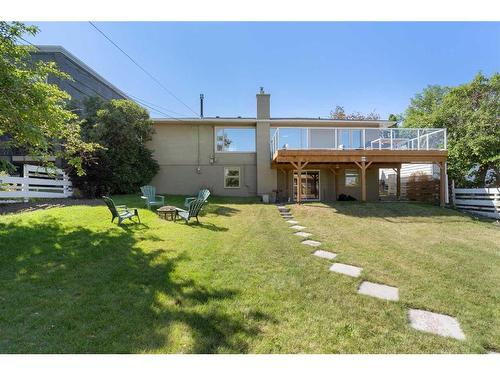 1720 Suffolk Street, Calgary, AB - Outdoor With Deck Patio Veranda