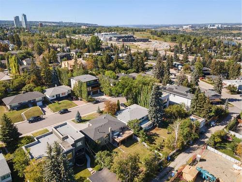 1720 Suffolk Street, Calgary, AB - Outdoor With View