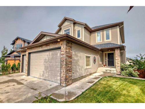 124 Aspenmere Close, Chestermere, AB - Outdoor