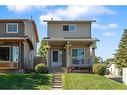 9 Mckenna Crescent Se, Calgary, AB  - Outdoor With Deck Patio Veranda With Facade 