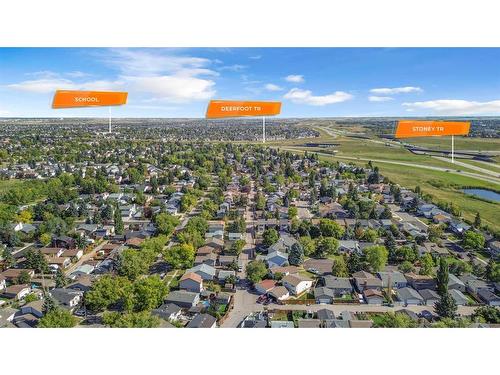 9 Mckenna Crescent Se, Calgary, AB - Outdoor With View