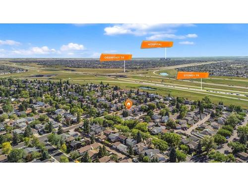 9 Mckenna Crescent Se, Calgary, AB - Outdoor With View