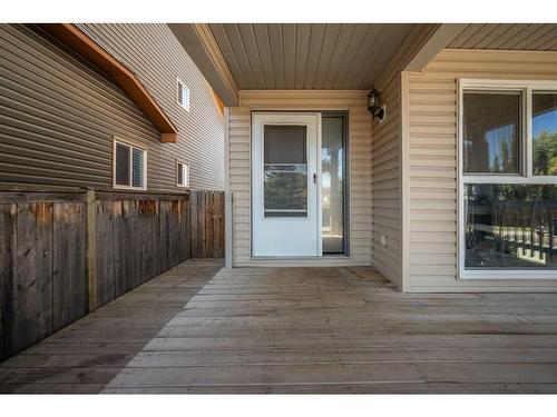 9 Mckenna Crescent Se, Calgary, AB - Outdoor With Deck Patio Veranda With Exterior