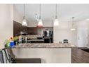 2306-1140 Taradale Drive Ne, Calgary, AB  - Indoor Photo Showing Kitchen With Upgraded Kitchen 