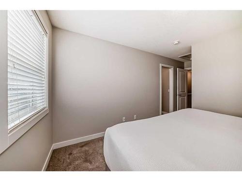 1633 Legacy Circle Se, Calgary, AB - Indoor Photo Showing Bedroom