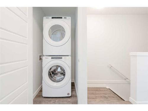 214-75 Evanscrest Common Nw, Calgary, AB - Indoor Photo Showing Laundry Room