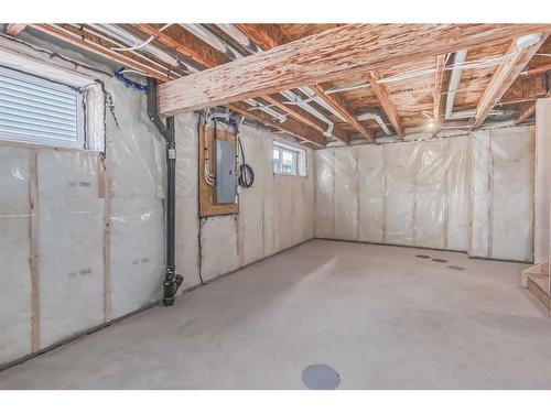 256 Waterford Heath, Chestermere, AB - Indoor Photo Showing Basement