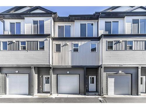 222 Corner Meadows Square Ne, Calgary, AB - Outdoor With Facade