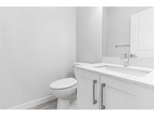 222 Corner Meadows Square Ne, Calgary, AB - Indoor Photo Showing Bathroom