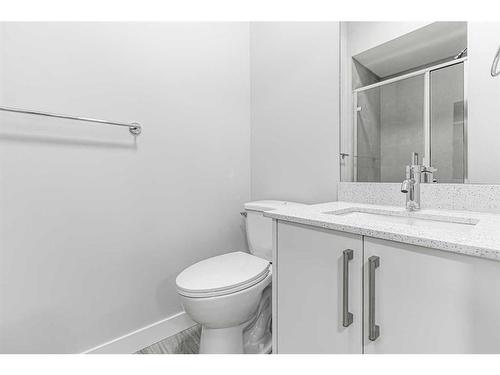 222 Corner Meadows Square Ne, Calgary, AB - Indoor Photo Showing Bathroom