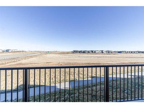 222 Corner Meadows Square Ne, Calgary, AB - Outdoor With Balcony With View