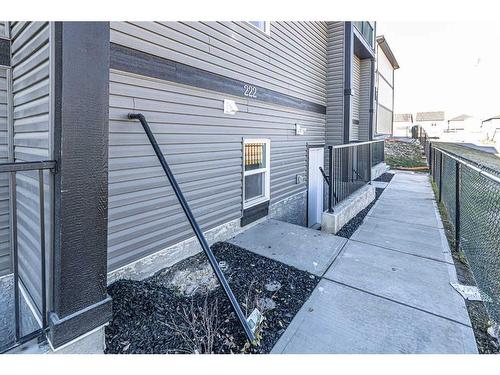 222 Corner Meadows Square Ne, Calgary, AB - Outdoor With Exterior