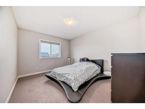 97 Panton Way Nw, Calgary, AB - Indoor Photo Showing Bedroom