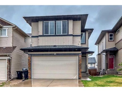 97 Panton Way Nw, Calgary, AB - Outdoor With Facade