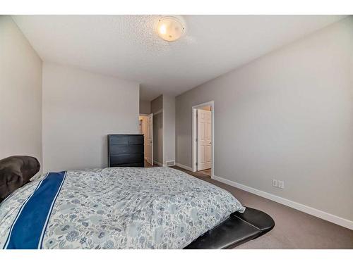 97 Panton Way Nw, Calgary, AB - Indoor Photo Showing Bedroom