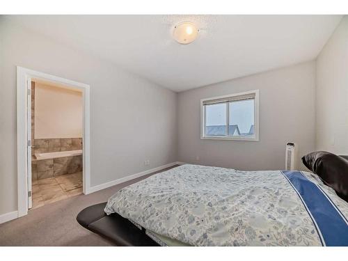 97 Panton Way Nw, Calgary, AB - Indoor Photo Showing Bedroom