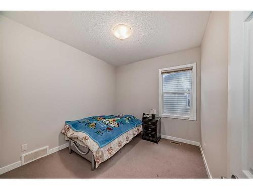 97 Panton Way Nw, Calgary, AB - Indoor Photo Showing Bedroom