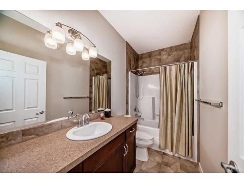 97 Panton Way Nw, Calgary, AB - Indoor Photo Showing Bathroom