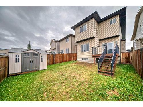 97 Panton Way Nw, Calgary, AB - Outdoor With Exterior