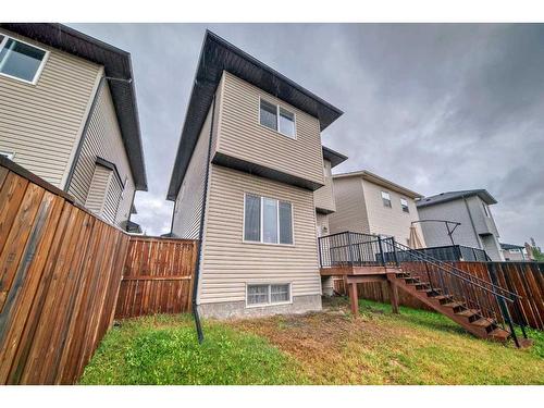 97 Panton Way Nw, Calgary, AB - Outdoor With Deck Patio Veranda With Exterior