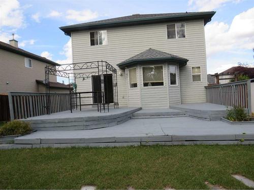 162 West Lakeview Crescent, Chestermere, AB - Outdoor With Exterior