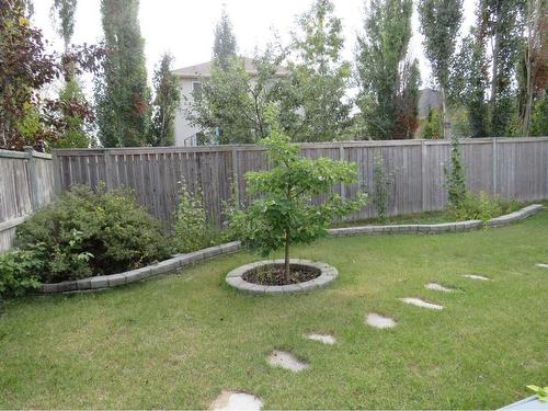 162 West Lakeview Crescent, Chestermere, AB - Outdoor With Backyard