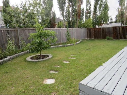 162 West Lakeview Crescent, Chestermere, AB - Outdoor With Backyard